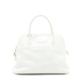 HERMES BOLIDE 31 CLEMENCE 01 BLANC SHW