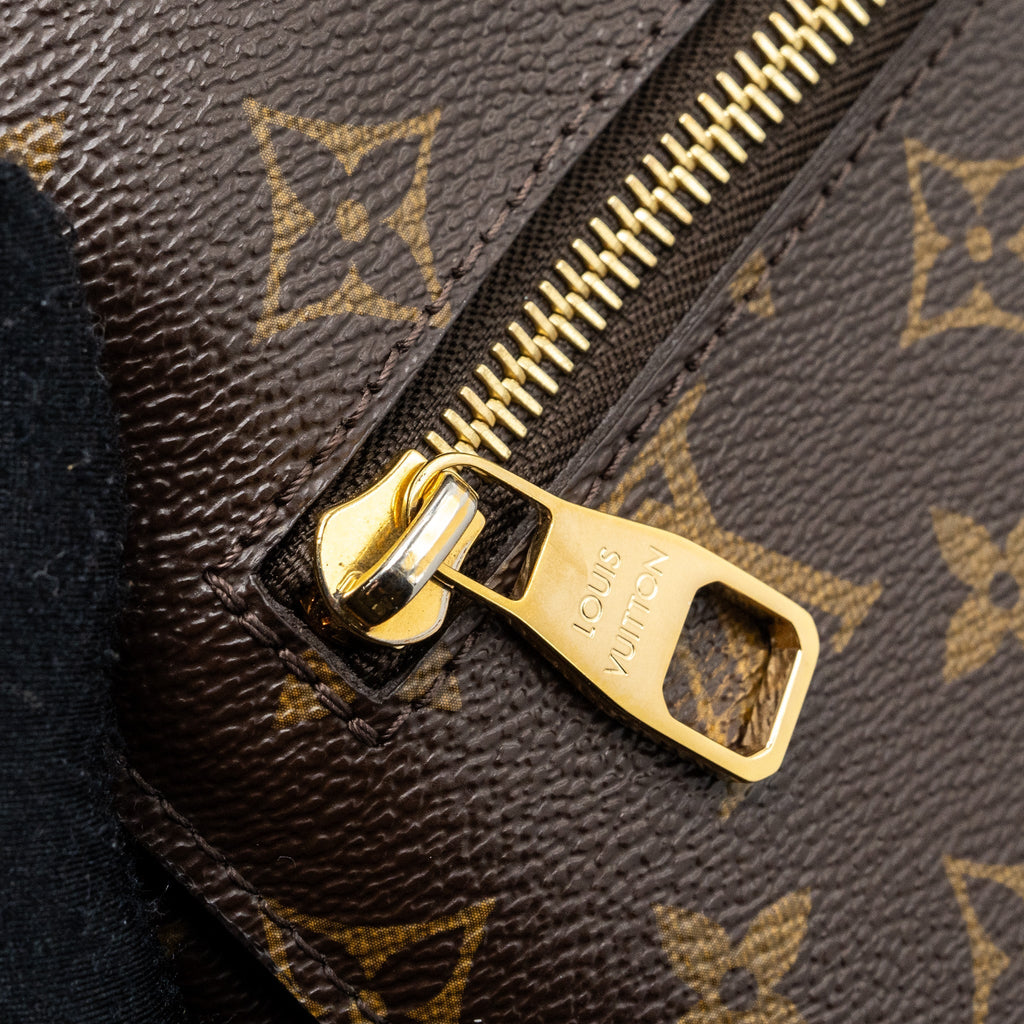 LOUIS VUITTON POCHETTE MÉTIS MONOGRAM CANVAS GHW