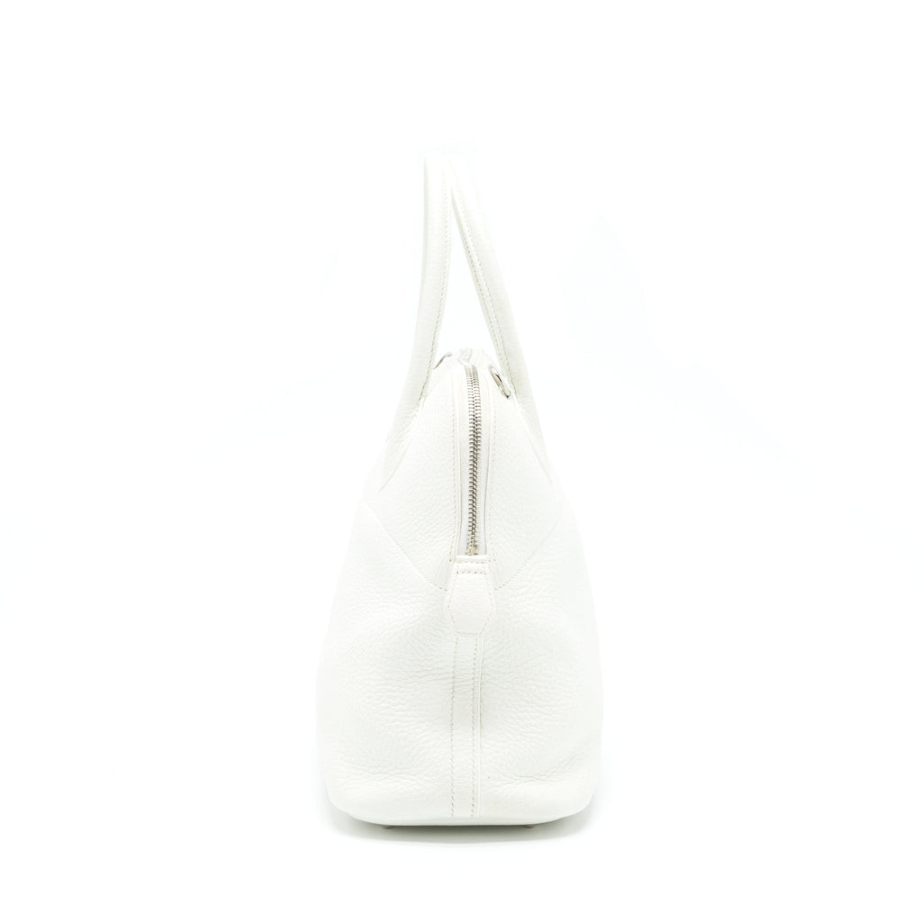 HERMES BOLIDE 31 CLEMENCE 01 BLANC SHW