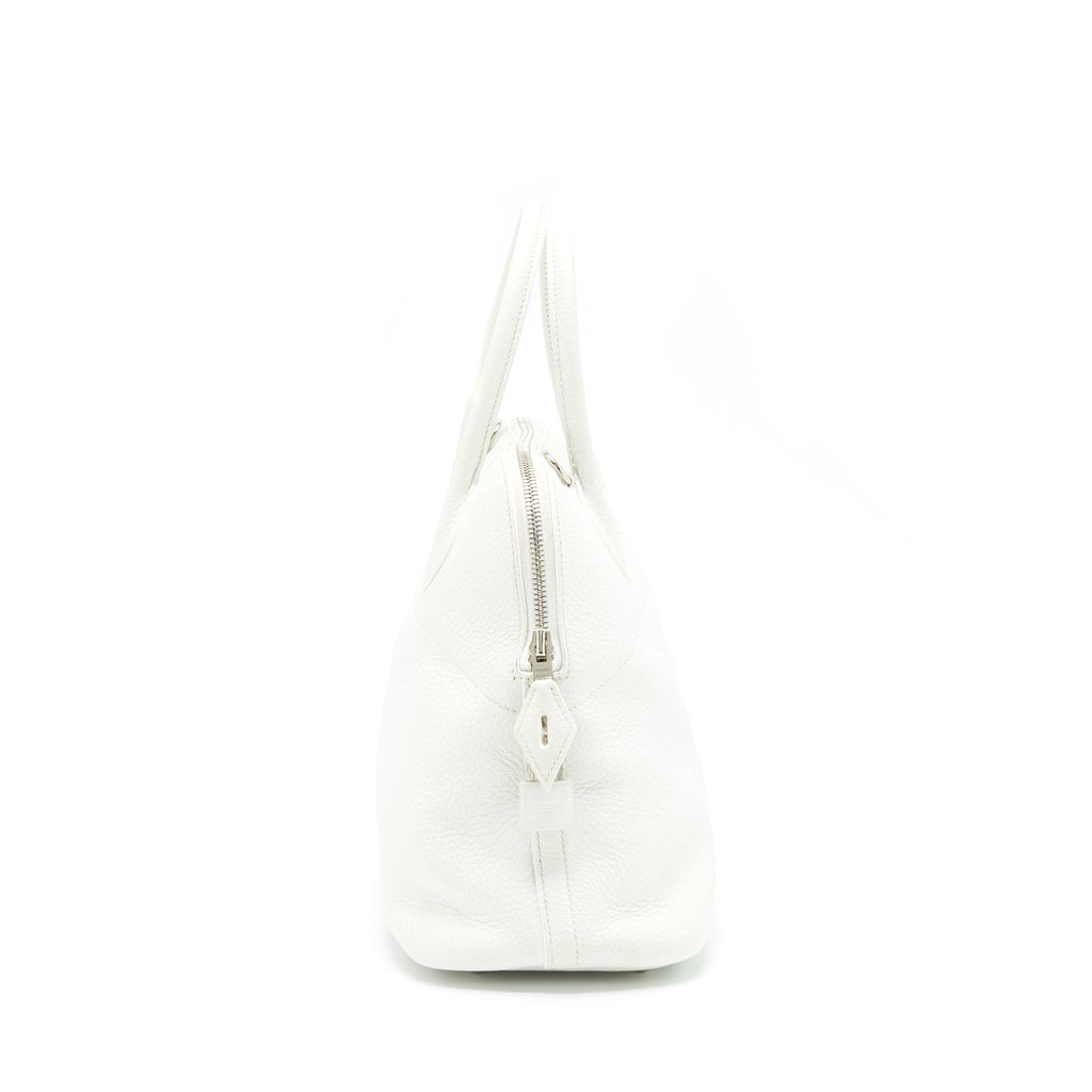 HERMES BOLIDE 31 CLEMENCE 01 BLANC SHW