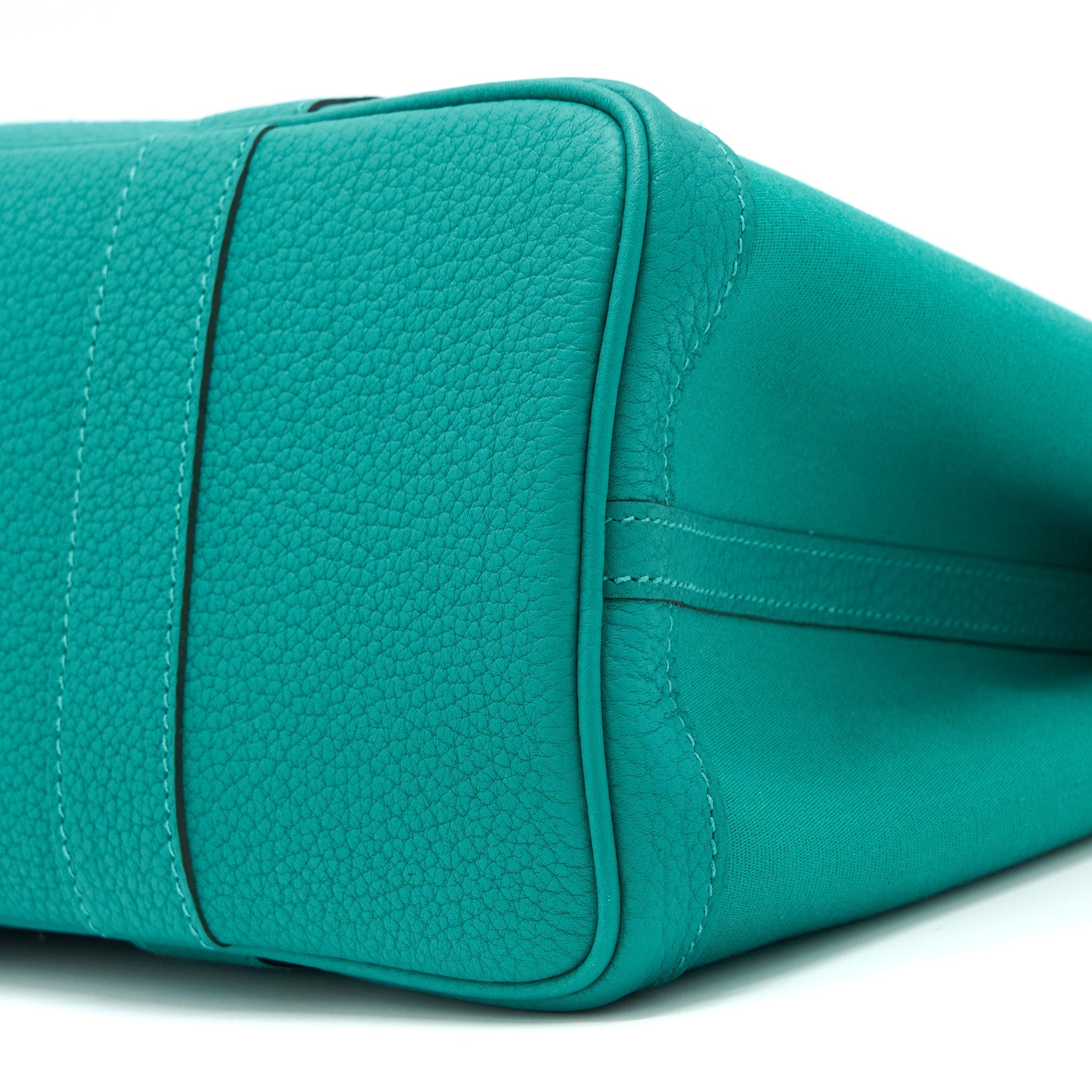 HERMES GARDEN PARTY 30 GREEN SHW
