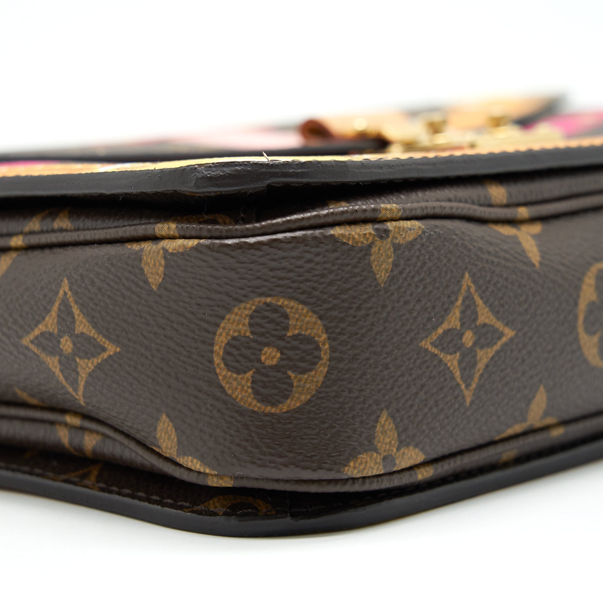 LOUIS VUITTON POCHETTE METIS SUMMER TRUNK WORLD TOUR 2018