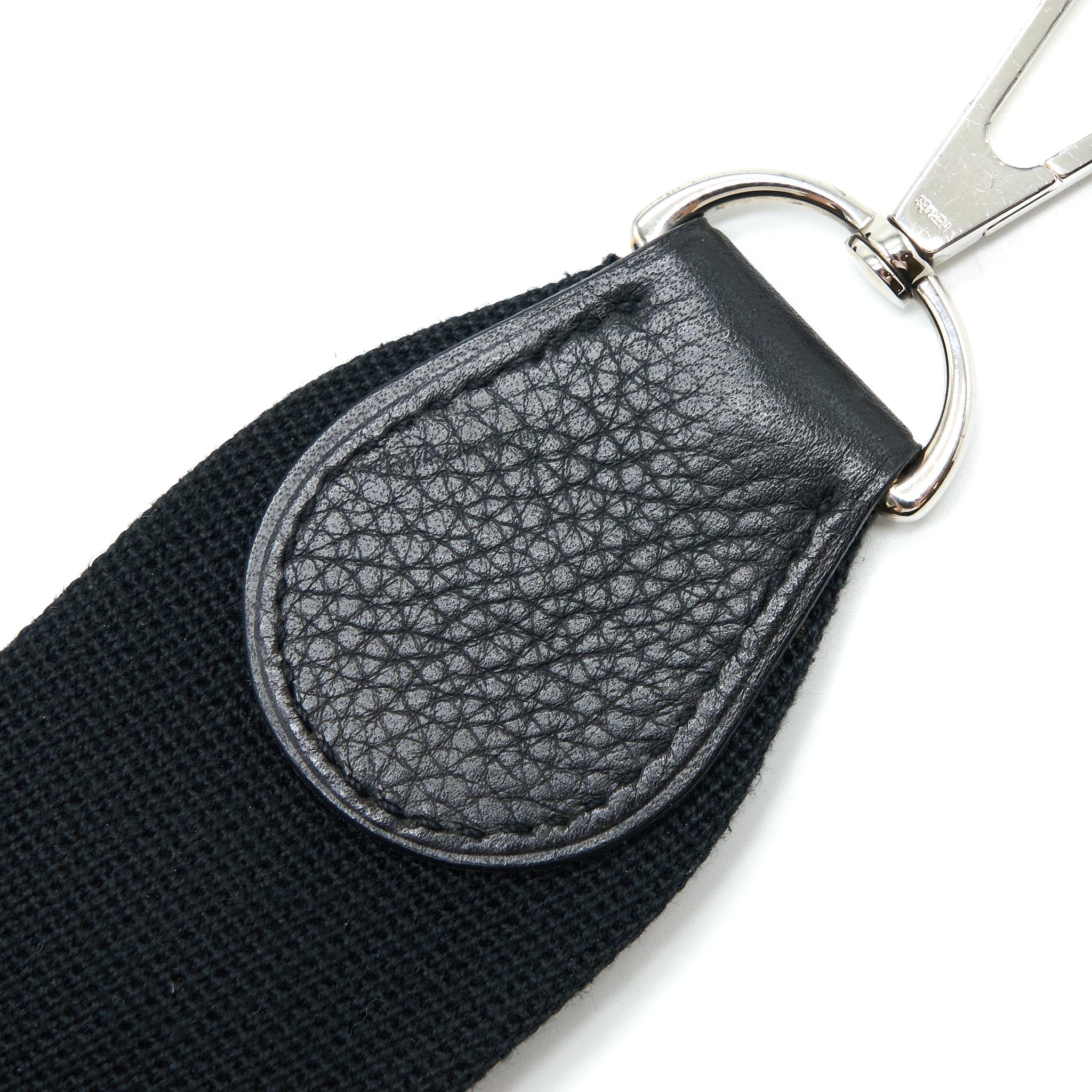 HERMES EVELYN 29 CLEMENCE BLACK SHW