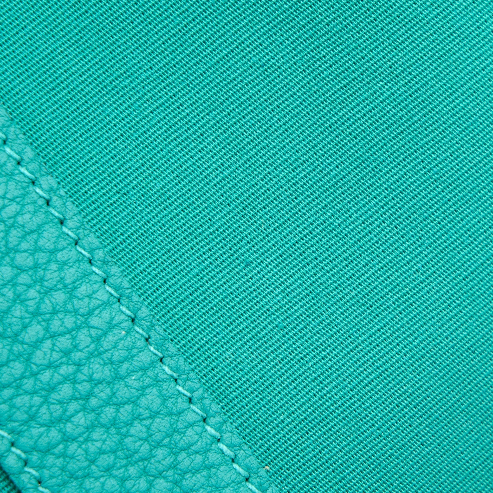 HERMES GARDEN PARTY 30 GREEN SHW