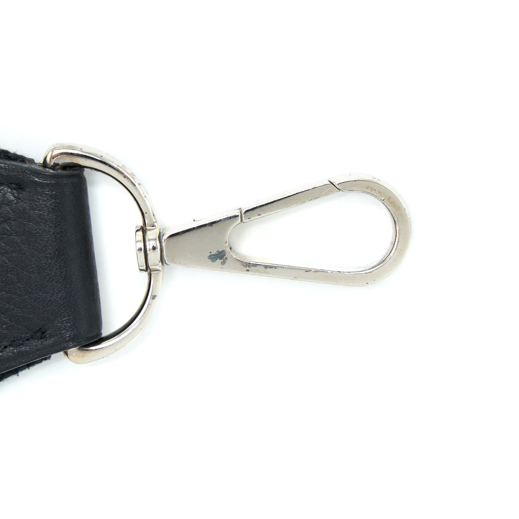 HERMES EVELYN 29 CLEMENCE BLACK SHW