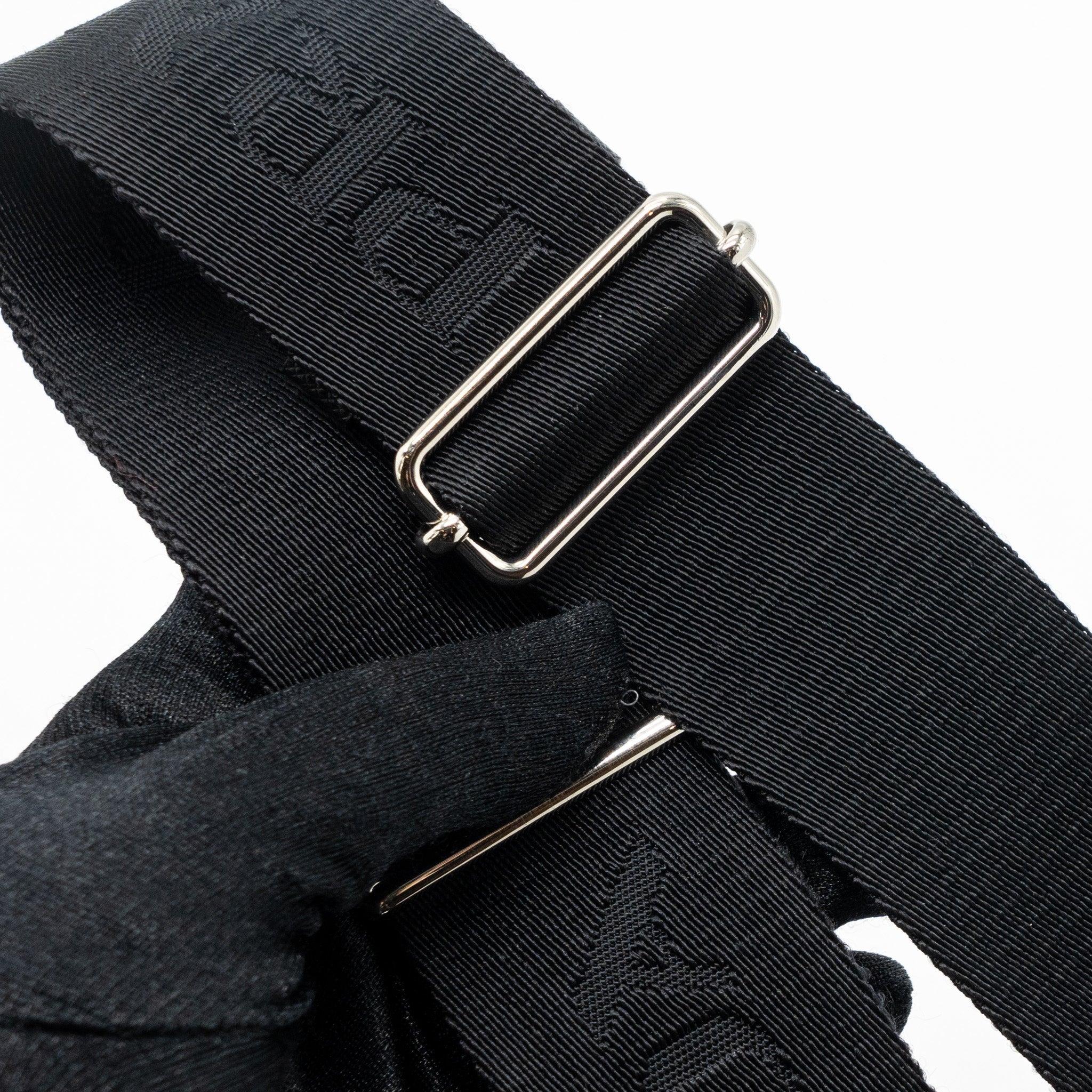 PRADA RE-EDITION 2005 RE-NYLON BAG BLACK SHW