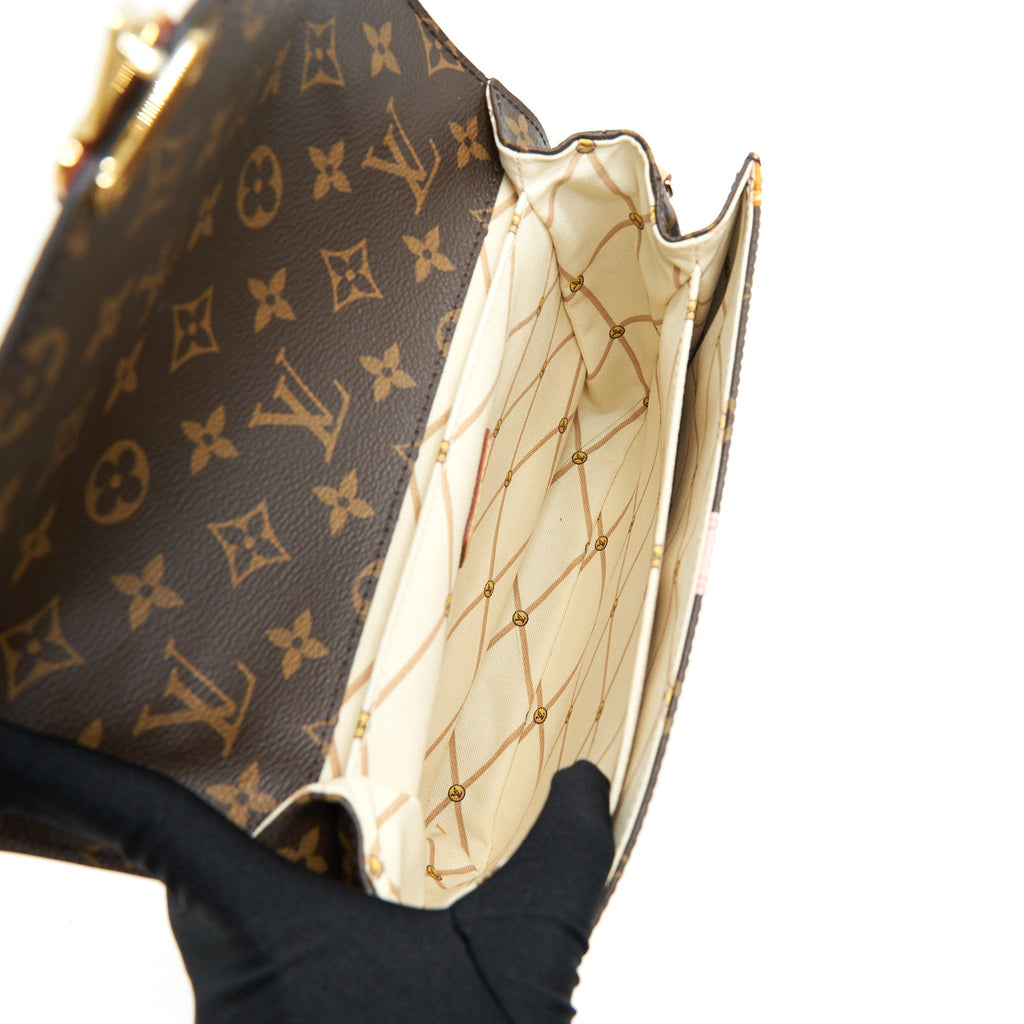 LOUIS VUITTON POCHETTE METIS SUMMER TRUNK WORLD TOUR 2018