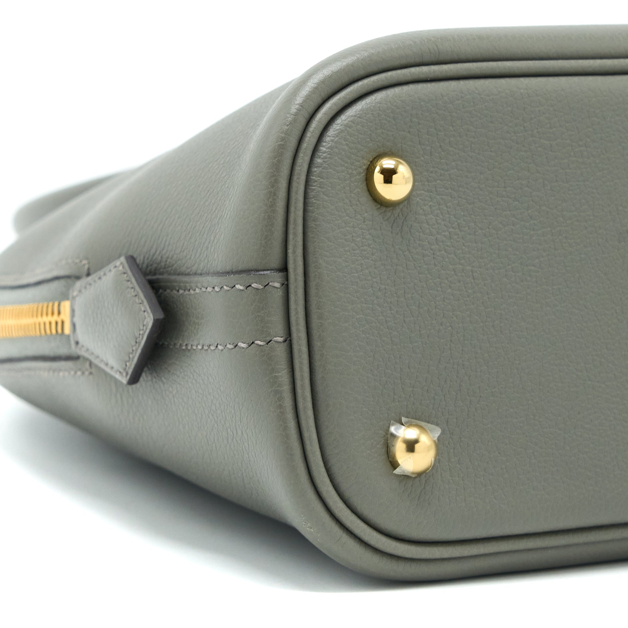 HERMES BOLIDE 1923 25 EVERCOLOR 0L GRIS MEYER GHW