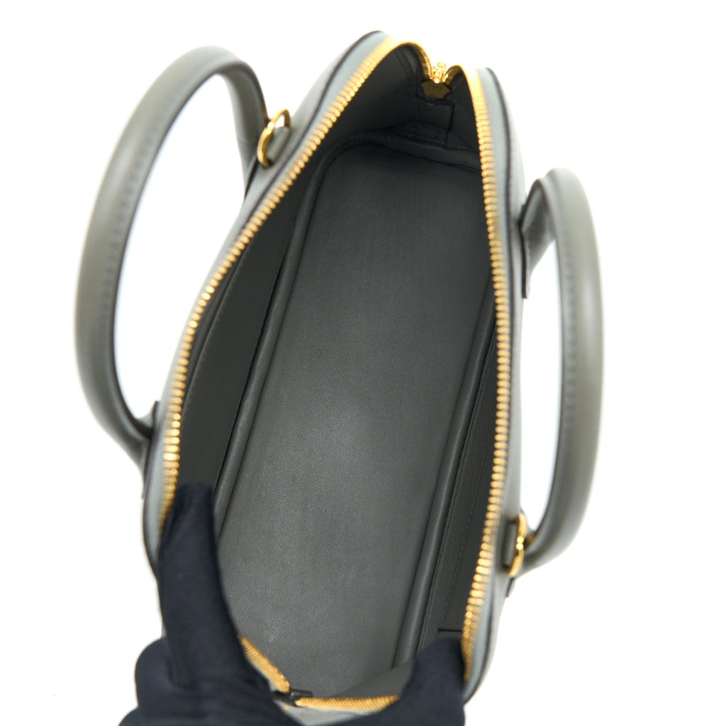 HERMES BOLIDE 1923 25 EVERCOLOR 0L GRIS MEYER GHW