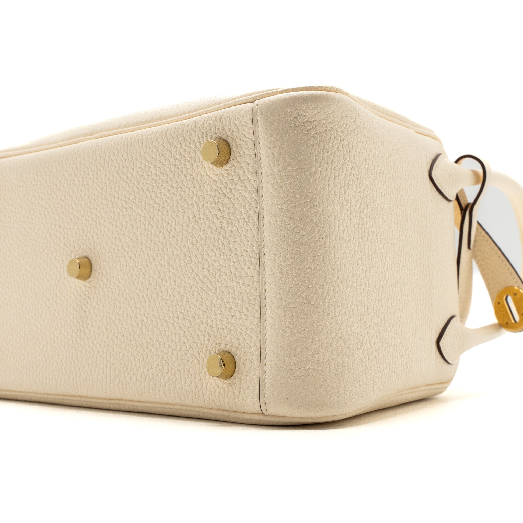 HERMES LINDY 26 CLEMENCE NATA GHW