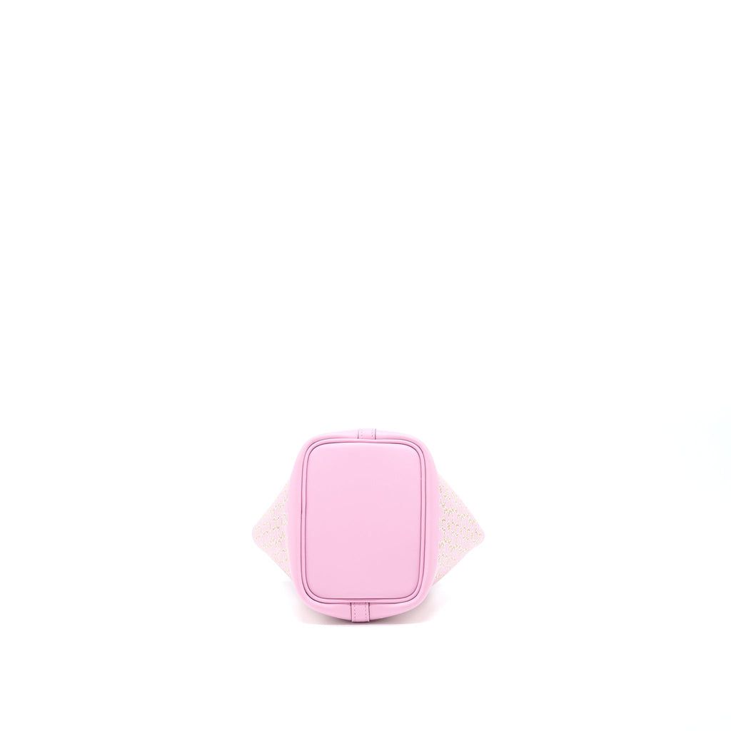 HERMES MICRO PICOTIN 14 LOCK BAG SWIFT MAUVE SYLVESTRE SHW