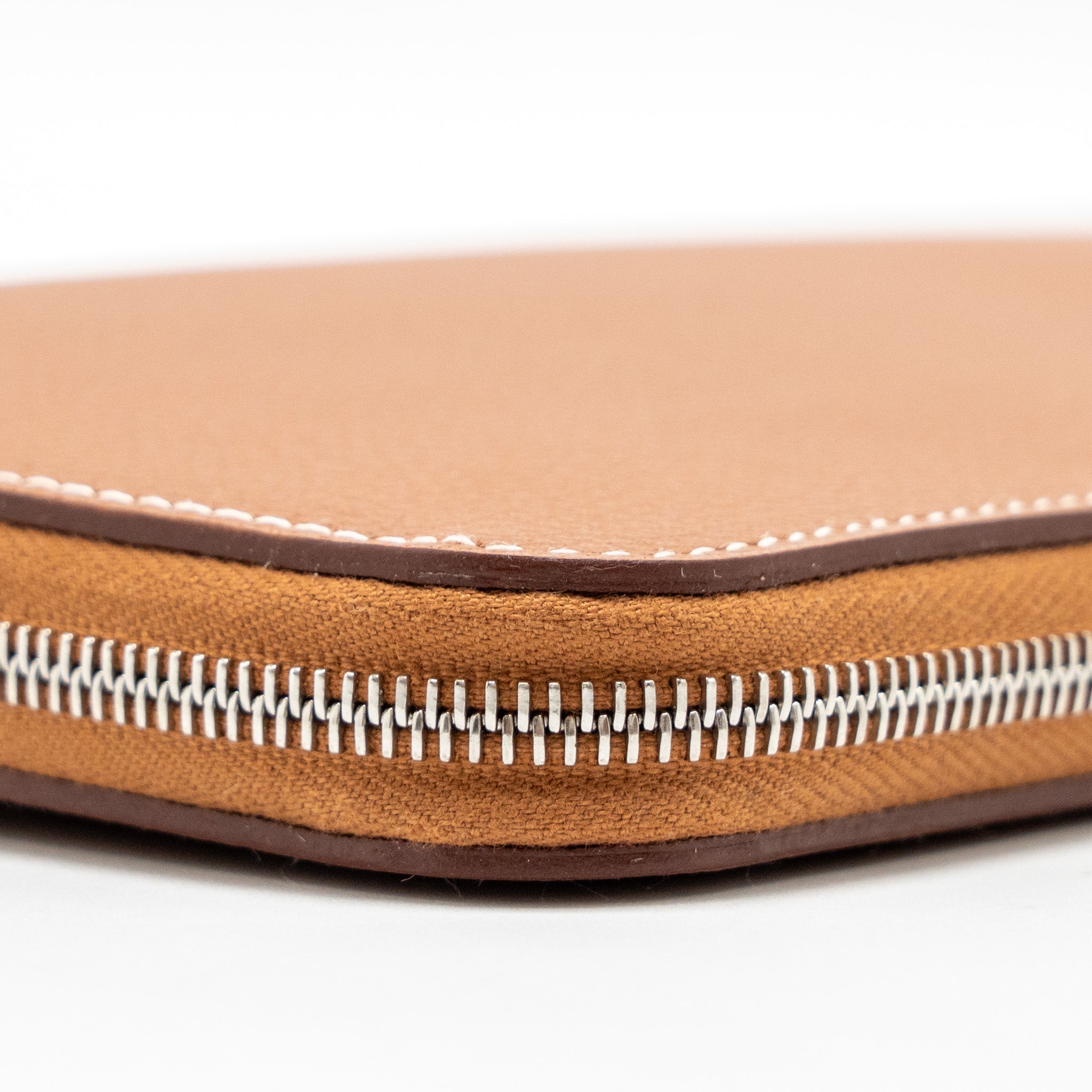 HERMES SILK’IN LONG WALLET EVERCOLOR GOLD/MULTICOLOUR SHW