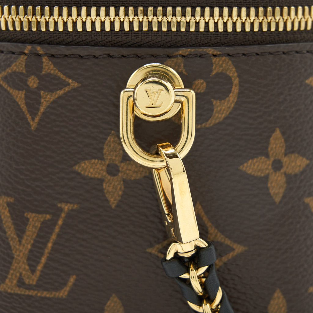 LOUIS VUITTON VANITY PM MONOGRAM CANVAS GHW