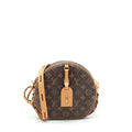 LOUIS VUITTON BOITE CHAPEAU SOUPLE MM MONOGRAM CANVAS GHW