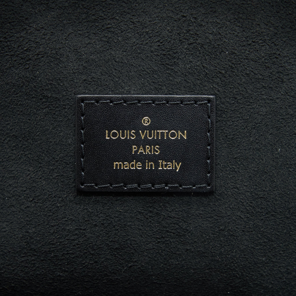 LOUIS VUITTON VANITY PM MONOGRAM CANVAS GHW