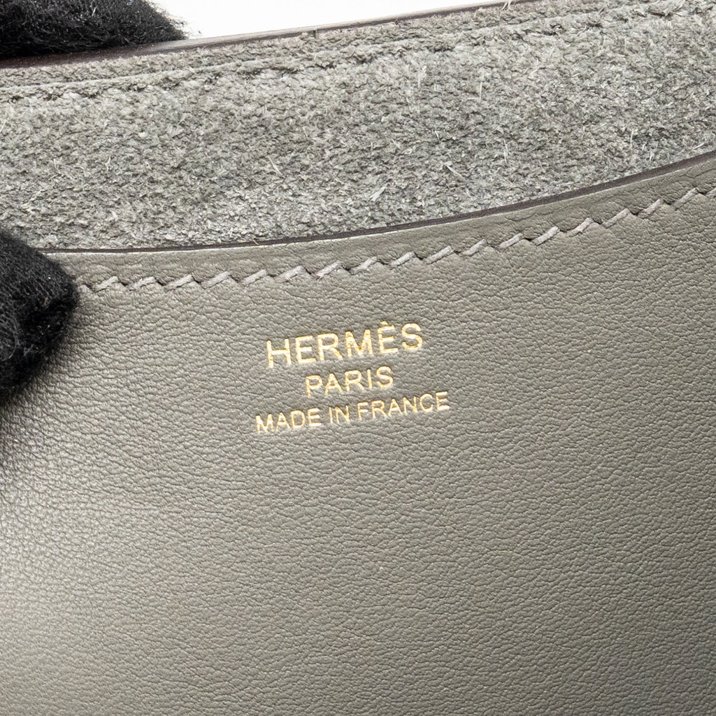 HERMES IN-THE-LOOP 23 CLEMENCE GRIS MEYER GHW