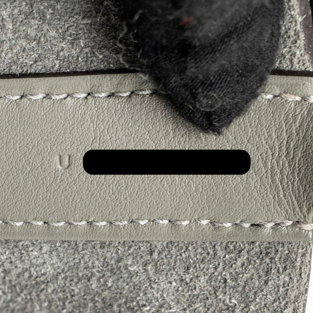 HERMES IN-THE-LOOP 23 CLEMENCE GRIS MEYER GHW