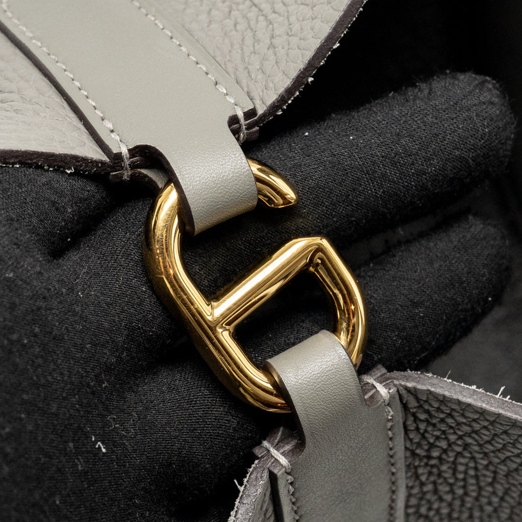 HERMES IN-THE-LOOP 23 CLEMENCE GRIS MEYER GHW
