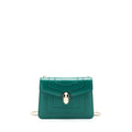 BVLGARI SERPENTI FOREVER CROSSBODY GREEN