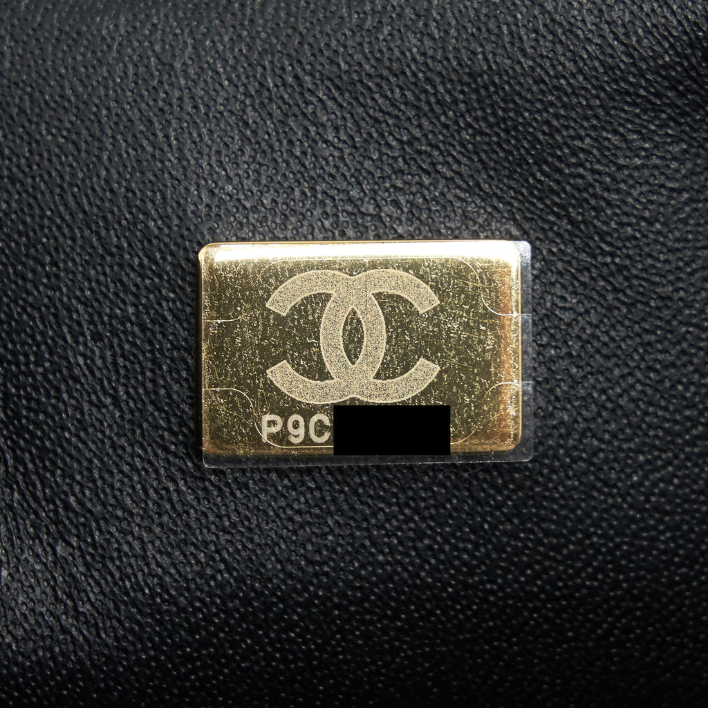 CHANEL MINI RECTANGULAR FLAP BAG LAMBSKIN LGHW(MICROCHIP)