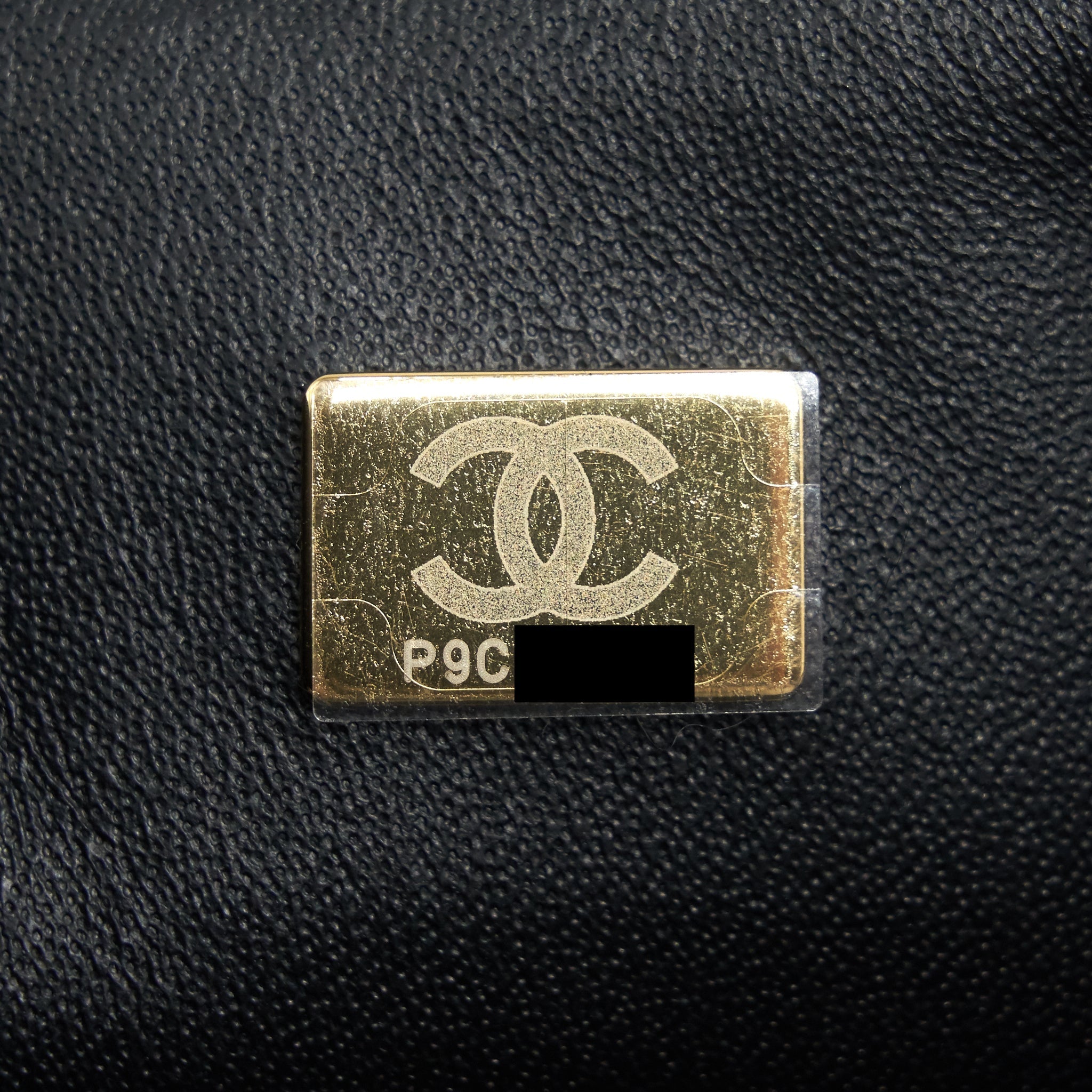 CHANEL MINI RECTANGULAR FLAP BAG LAMBSKIN LGHW(MICROCHIP)