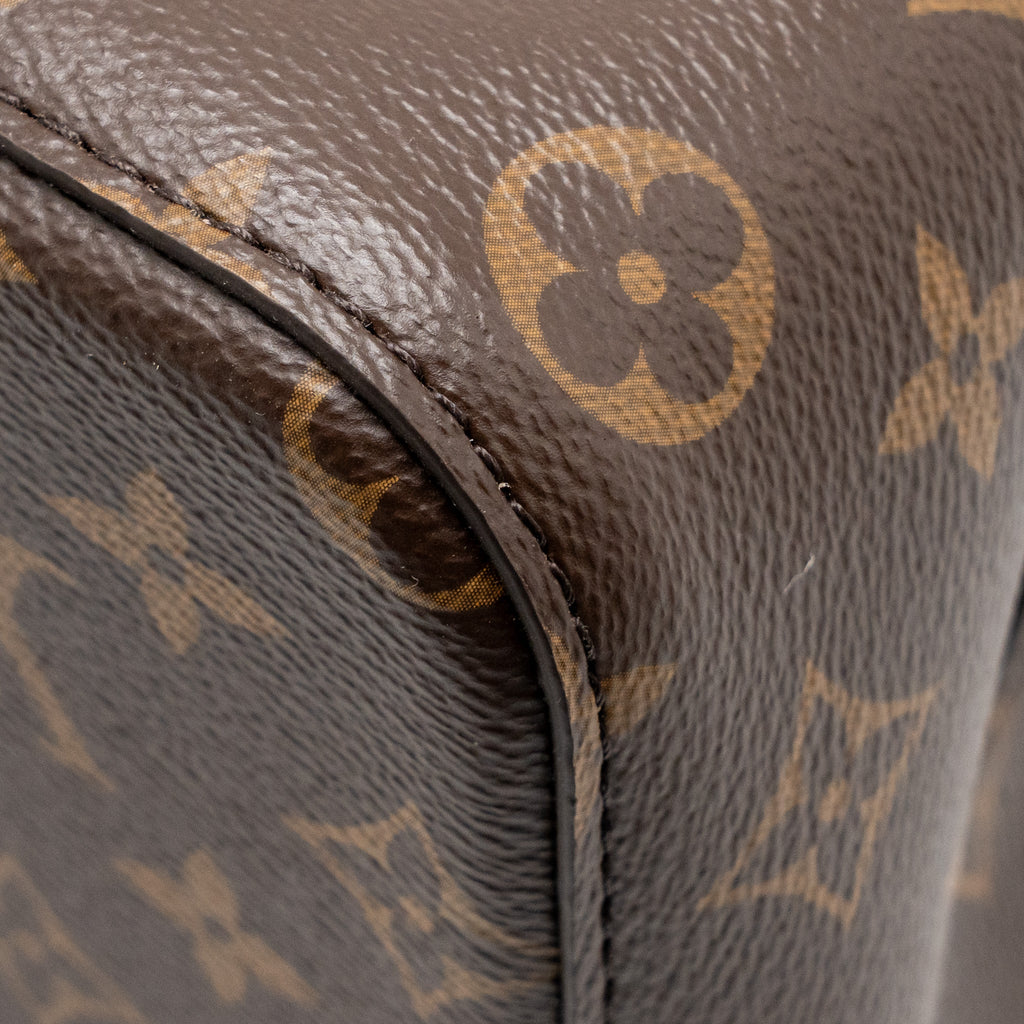 LOUIS VUITTON NEO NOE MONOGRAM CANVAS ROSE POUDRE GHW