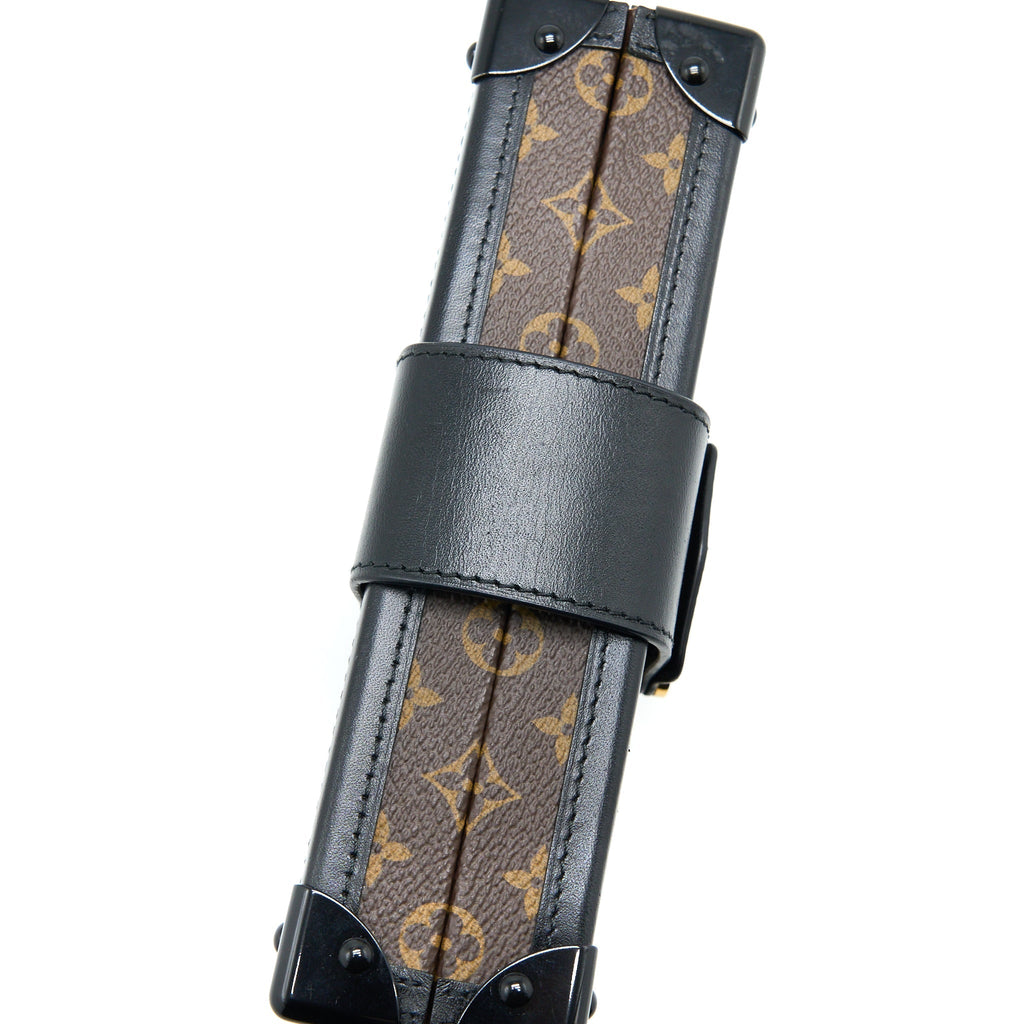LOUIS VUITTON PETIT MALLE MONOGRAM CANVAS GHW