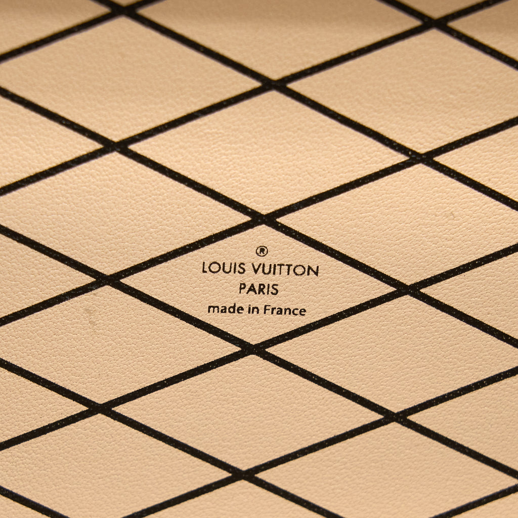 LOUIS VUITTON PETIT MALLE MONOGRAM CANVAS GHW