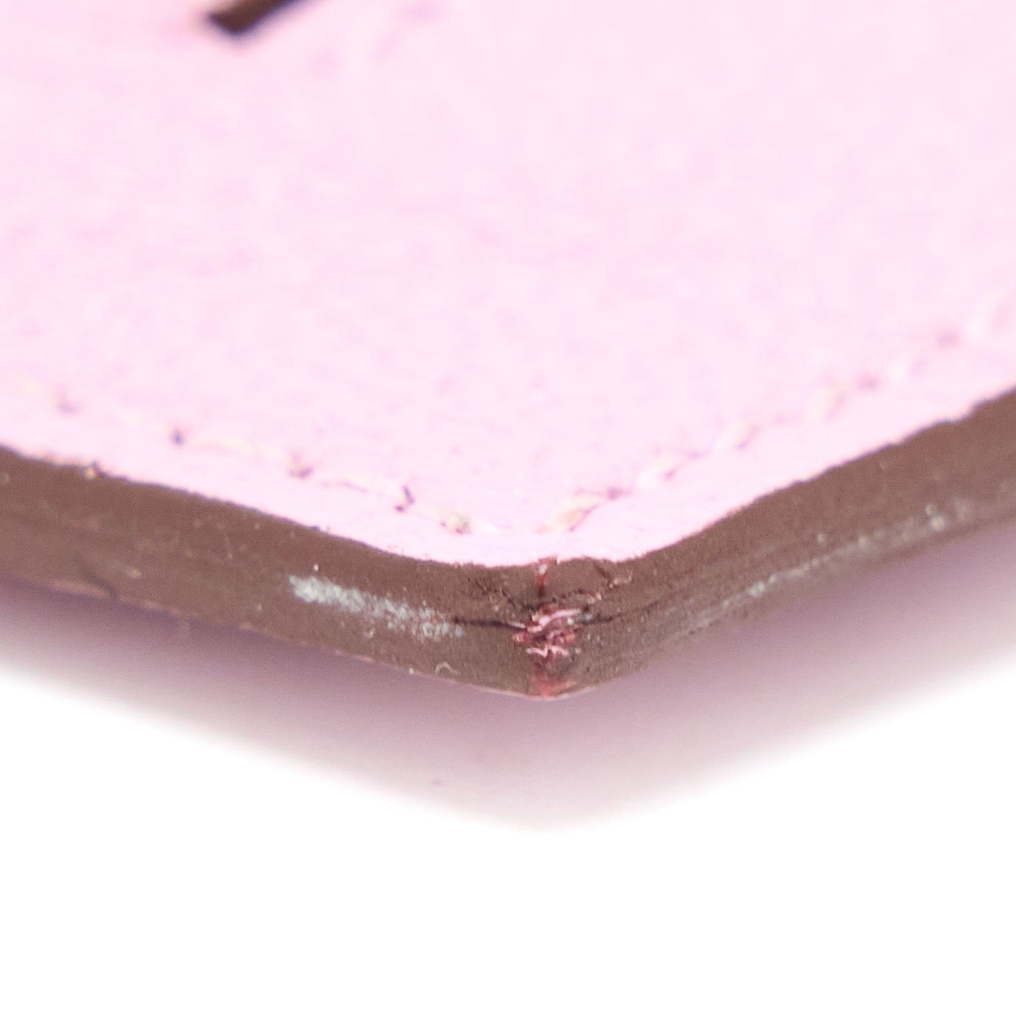 HERMES KELLY POCKET COMPACT CHEVRE MYSORE X9 MAUVE SYLVESTRE SHW