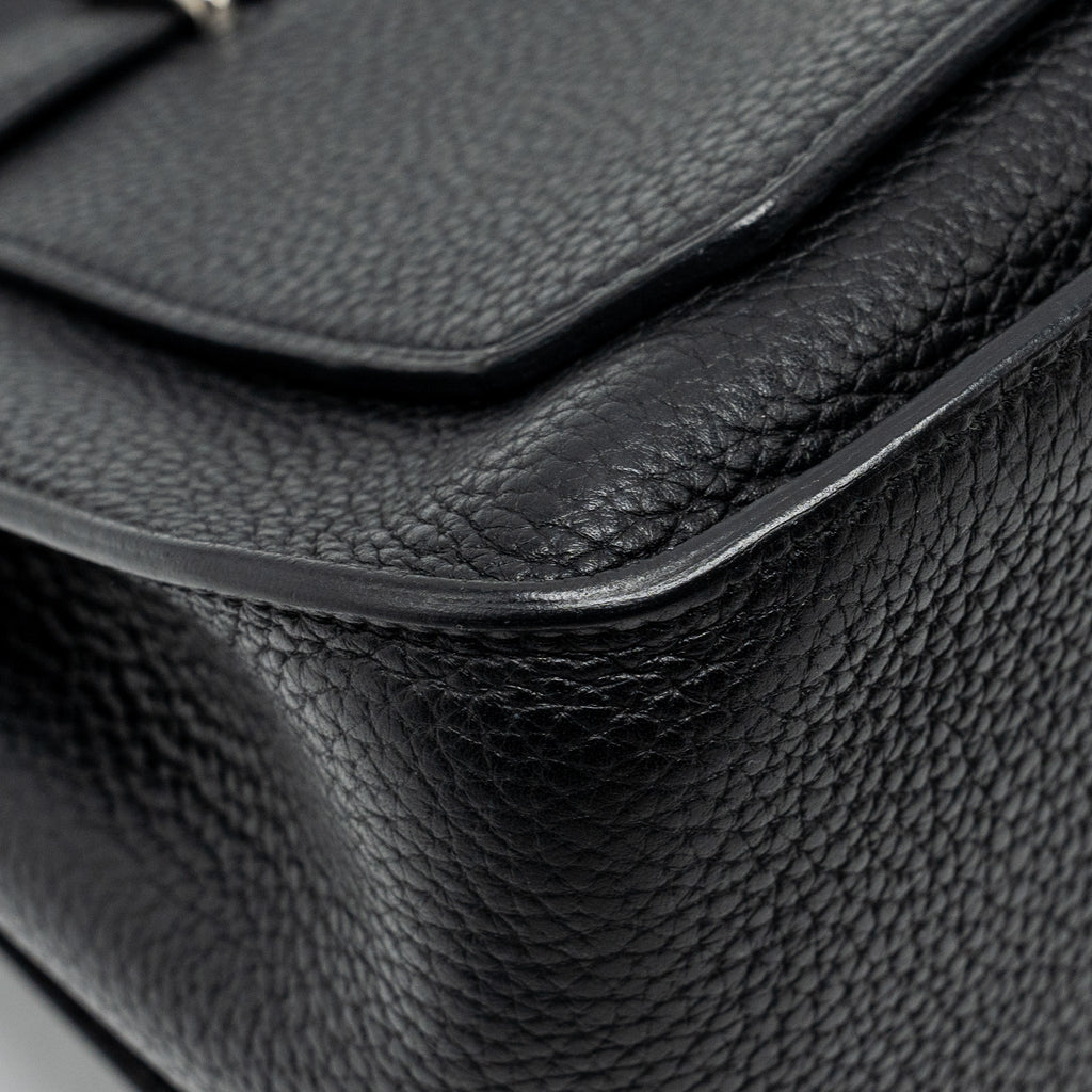 HERMES JYPSIERE 31 CLEMENCE BLACK SHW