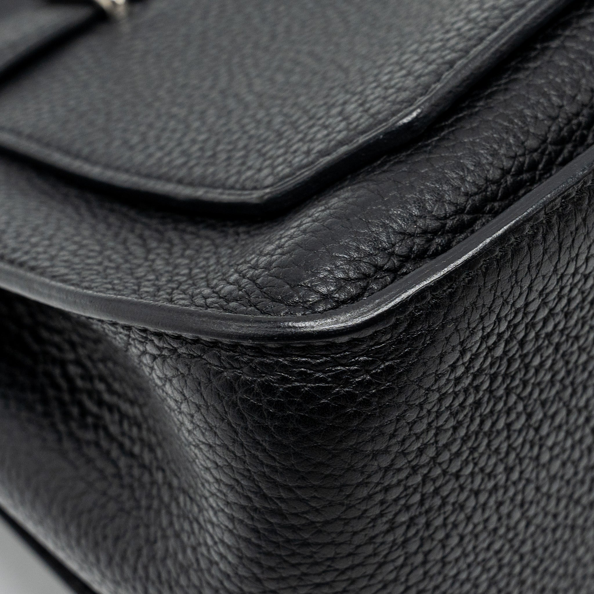 HERMES JYPSIERE 31 CLEMENCE BLACK SHW