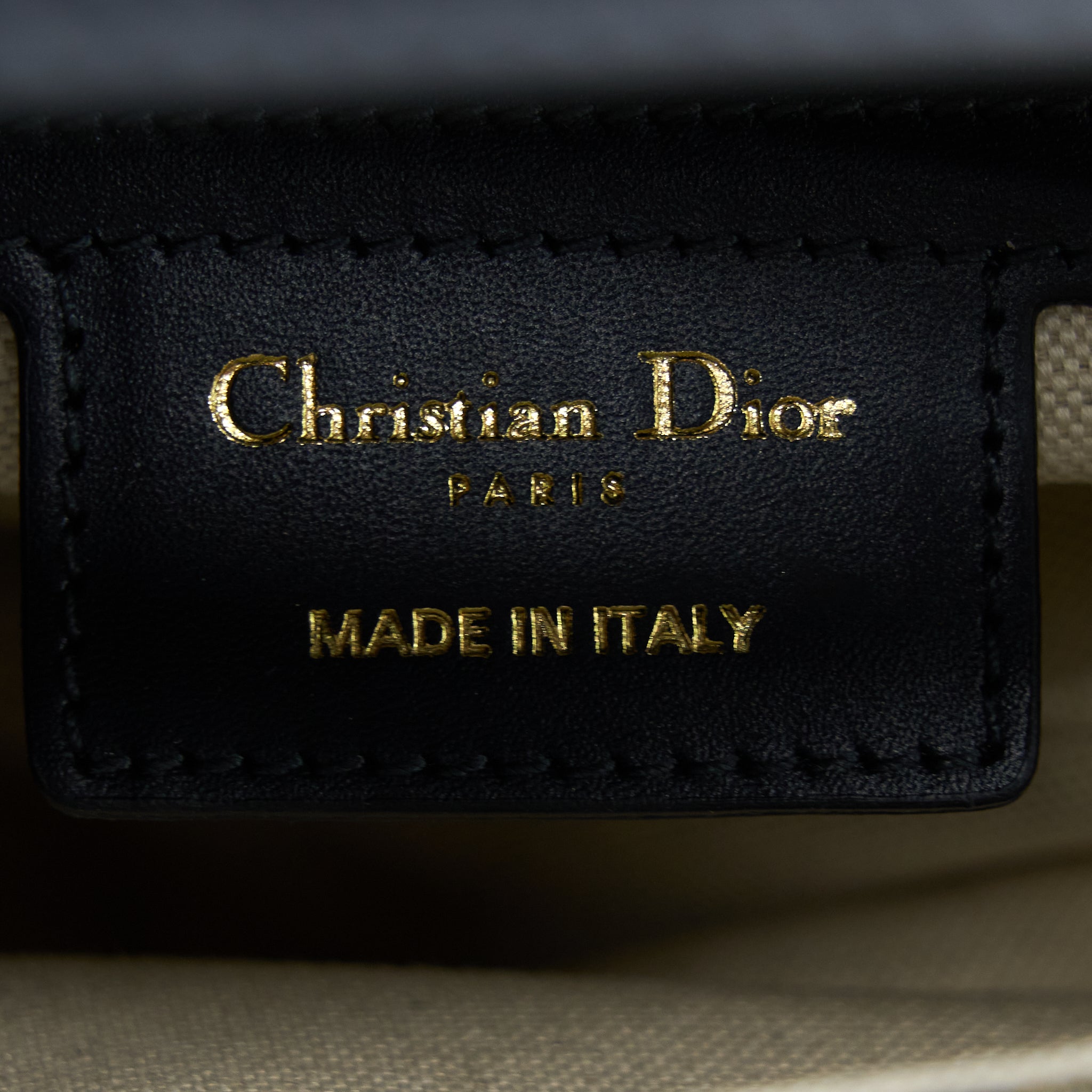 DIOR SADDLE BAG WITH REMOVABLE SHOULDER STRAP BLUE OBLIQUE JACQUARD GHW