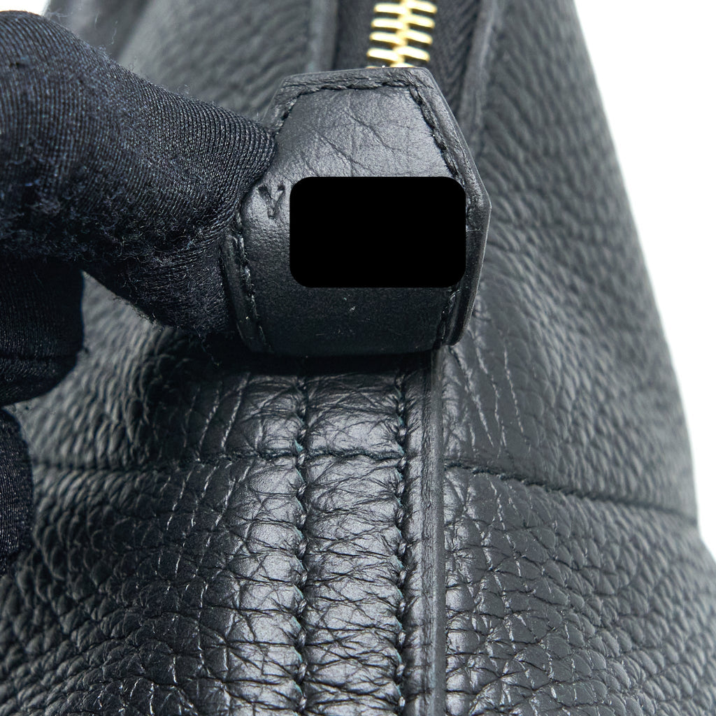 HERMES BOLIDE 31 CLEMENCE BLACK GHW