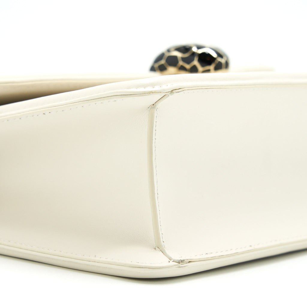 BVLGARI SERPENTI DIAMOND BLAST SHOULDER BAG