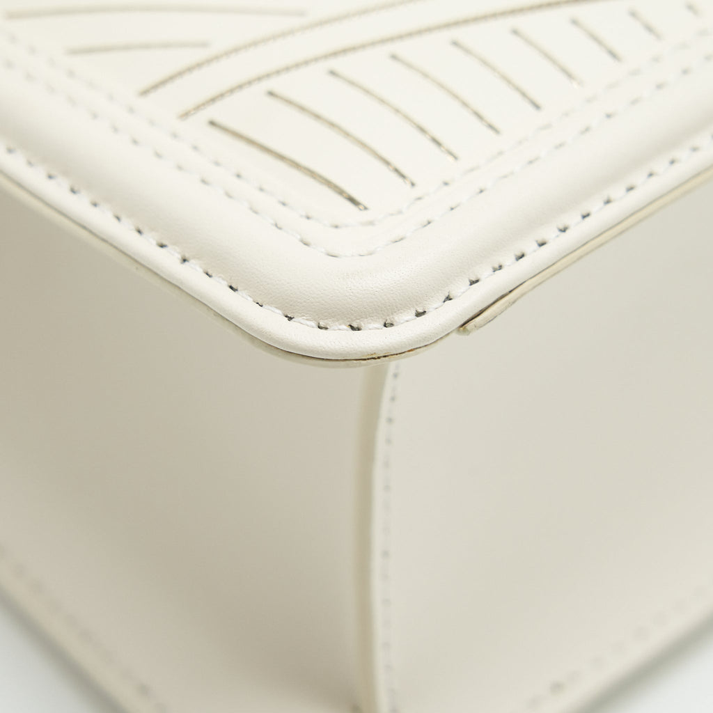 BVLGARI SERPENTI DIAMOND BLAST SHOULDER BAG