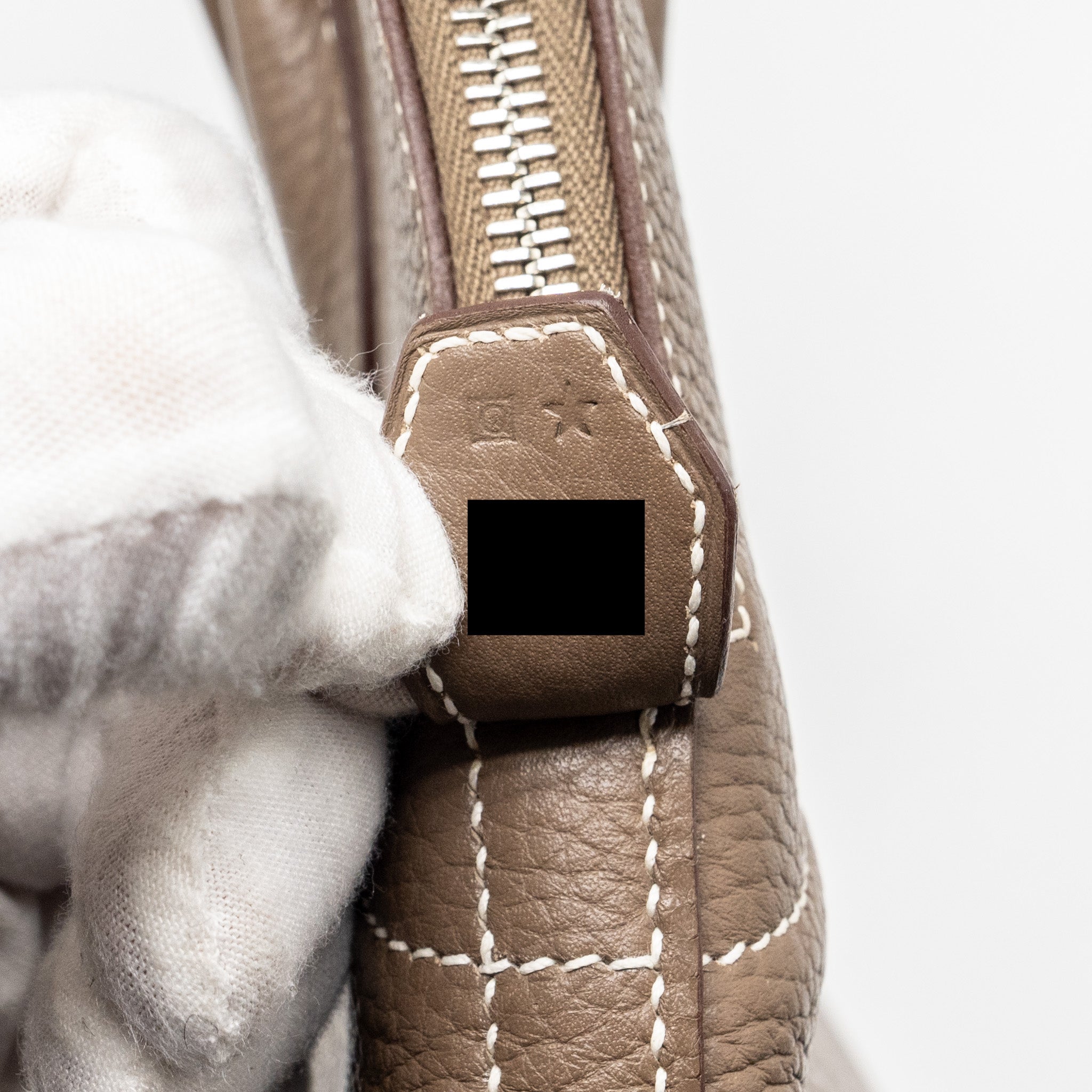 HERMES BOLIDE 35 CLEMENCE ETOUPE SHW
