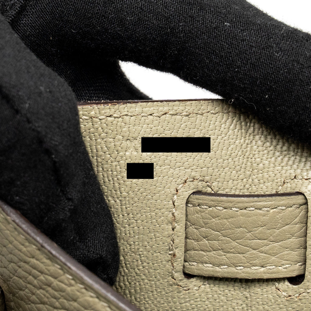 HERMES KELLY 32 CLEMENCE Q1 SAUGE SHW