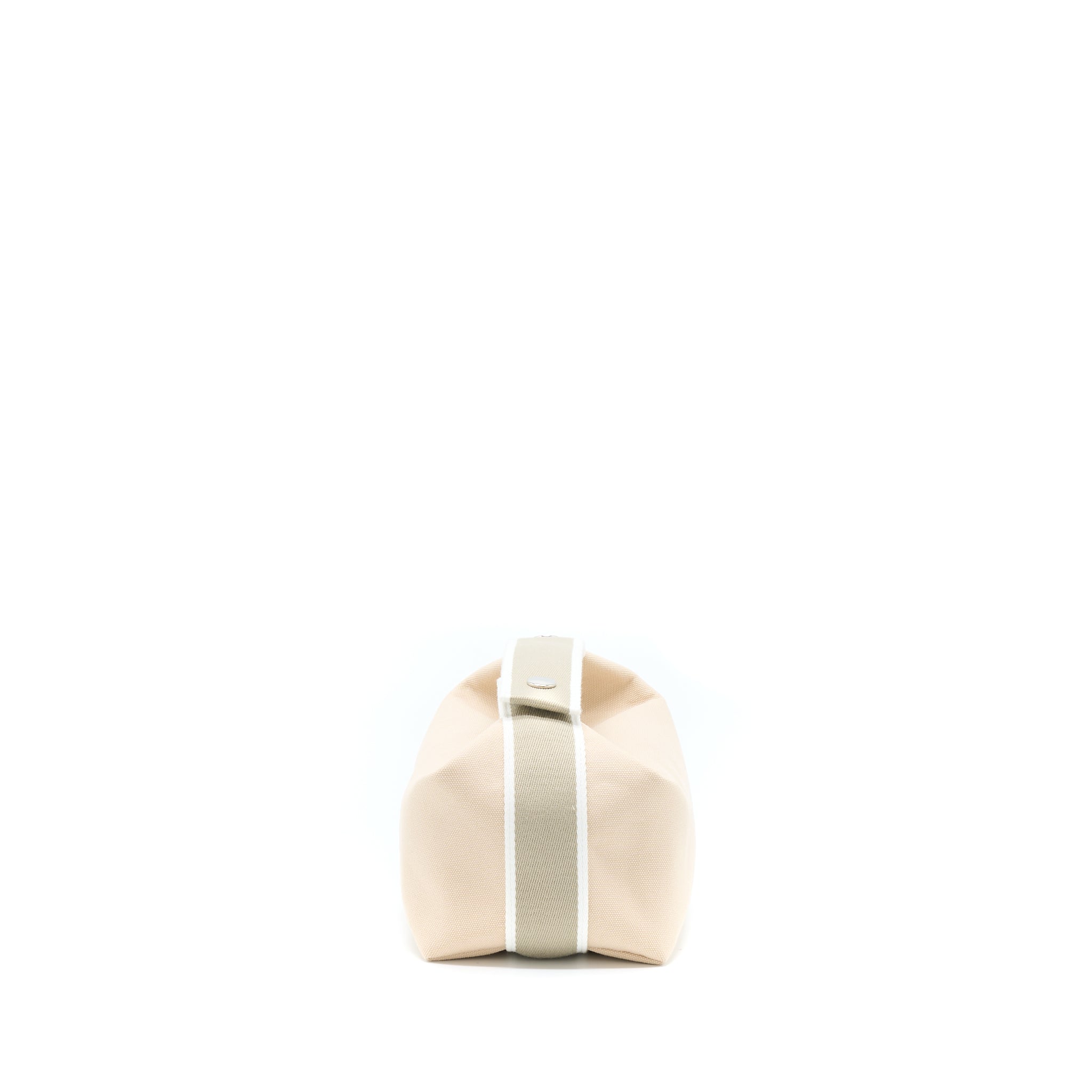 HERMES TROUSSE DE TOILETTE BRIDE A BRAC PM NATURAL