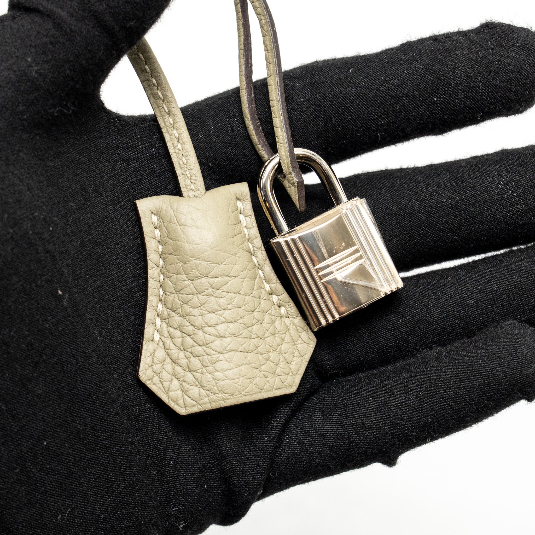 HERMES KELLY 32 CLEMENCE Q1 SAUGE SHW