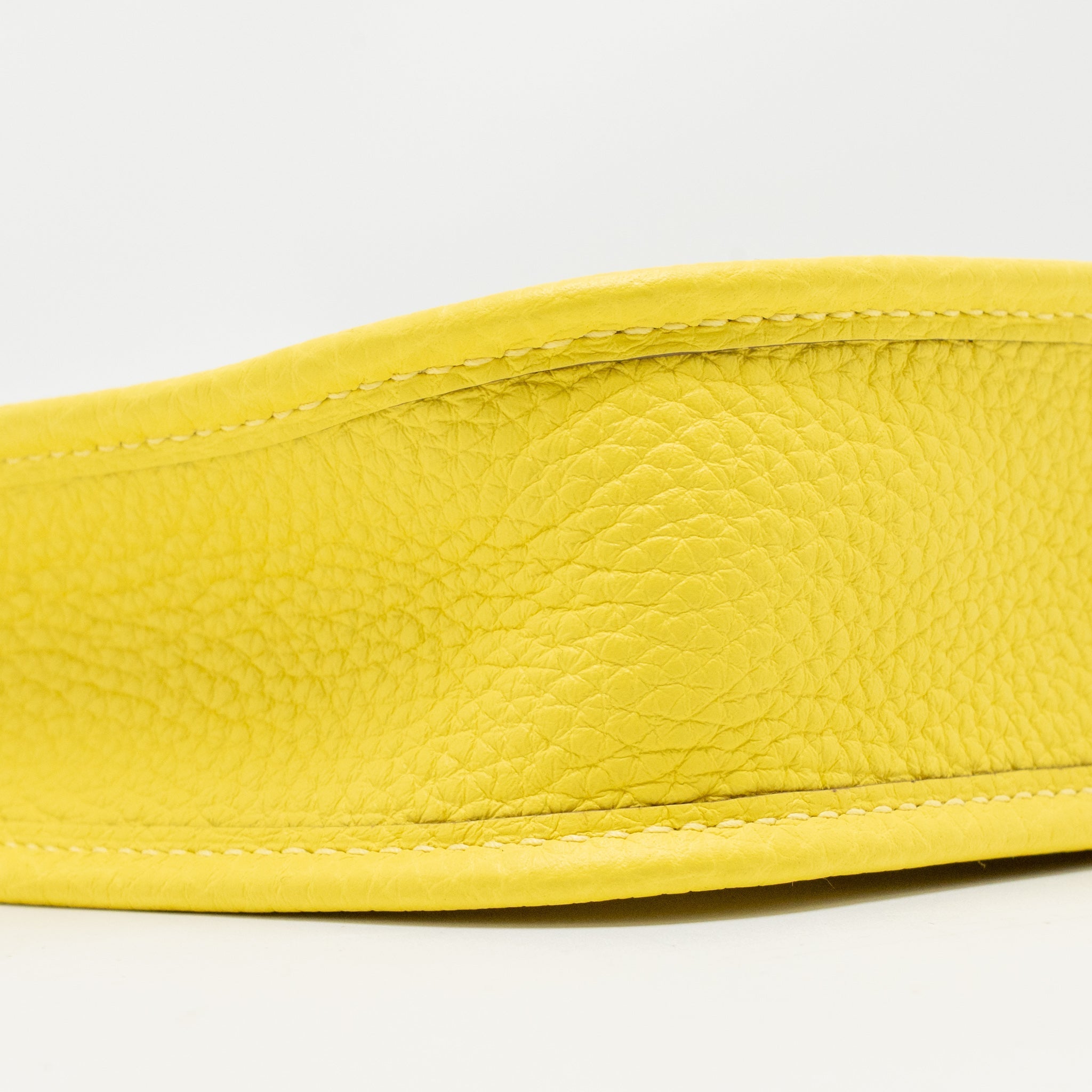 HERMES MINI EVELYNE CLEMENCE LIME SHW