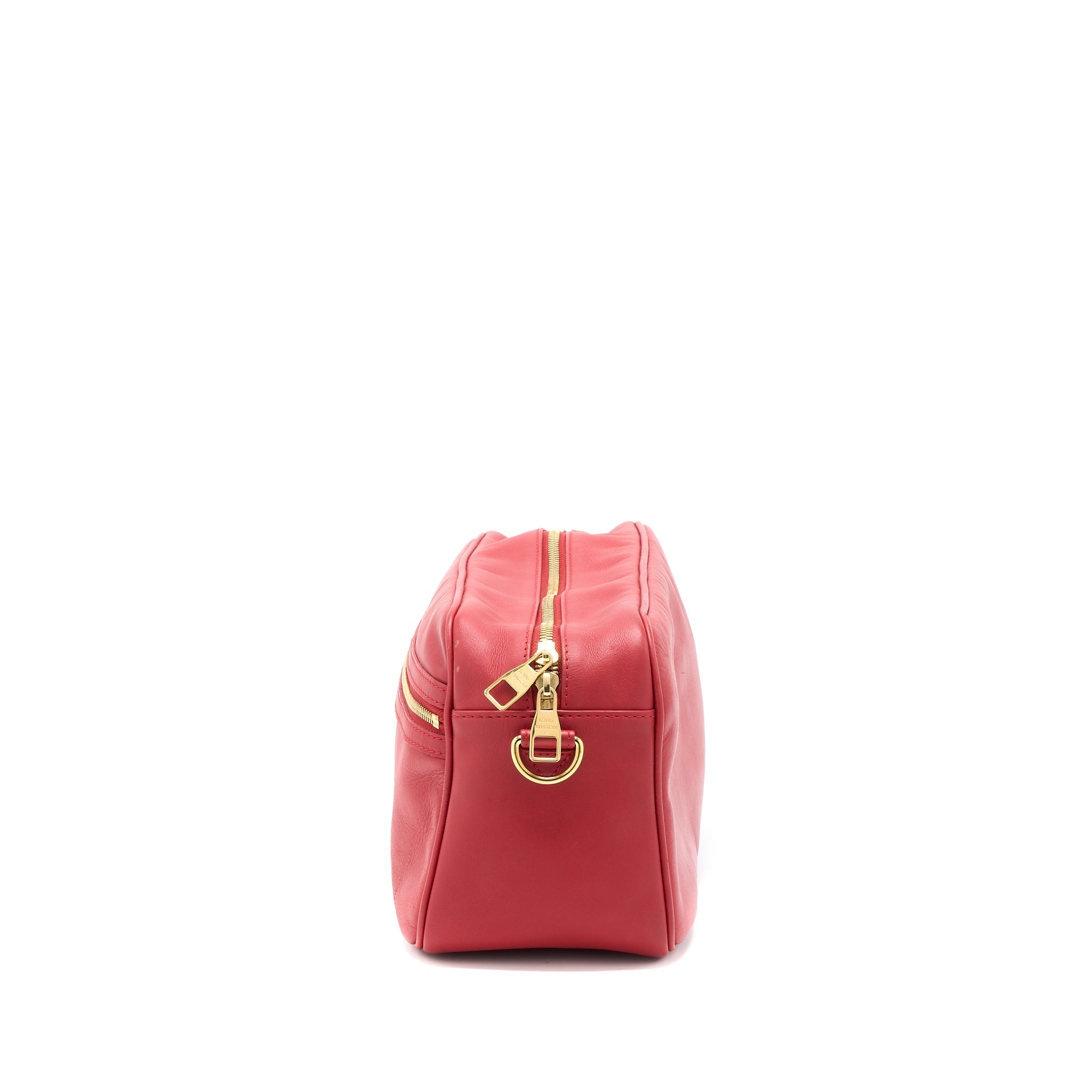 LOUIS VUITTON MESSENGER BAG LIMITED EDITION RED GHW
