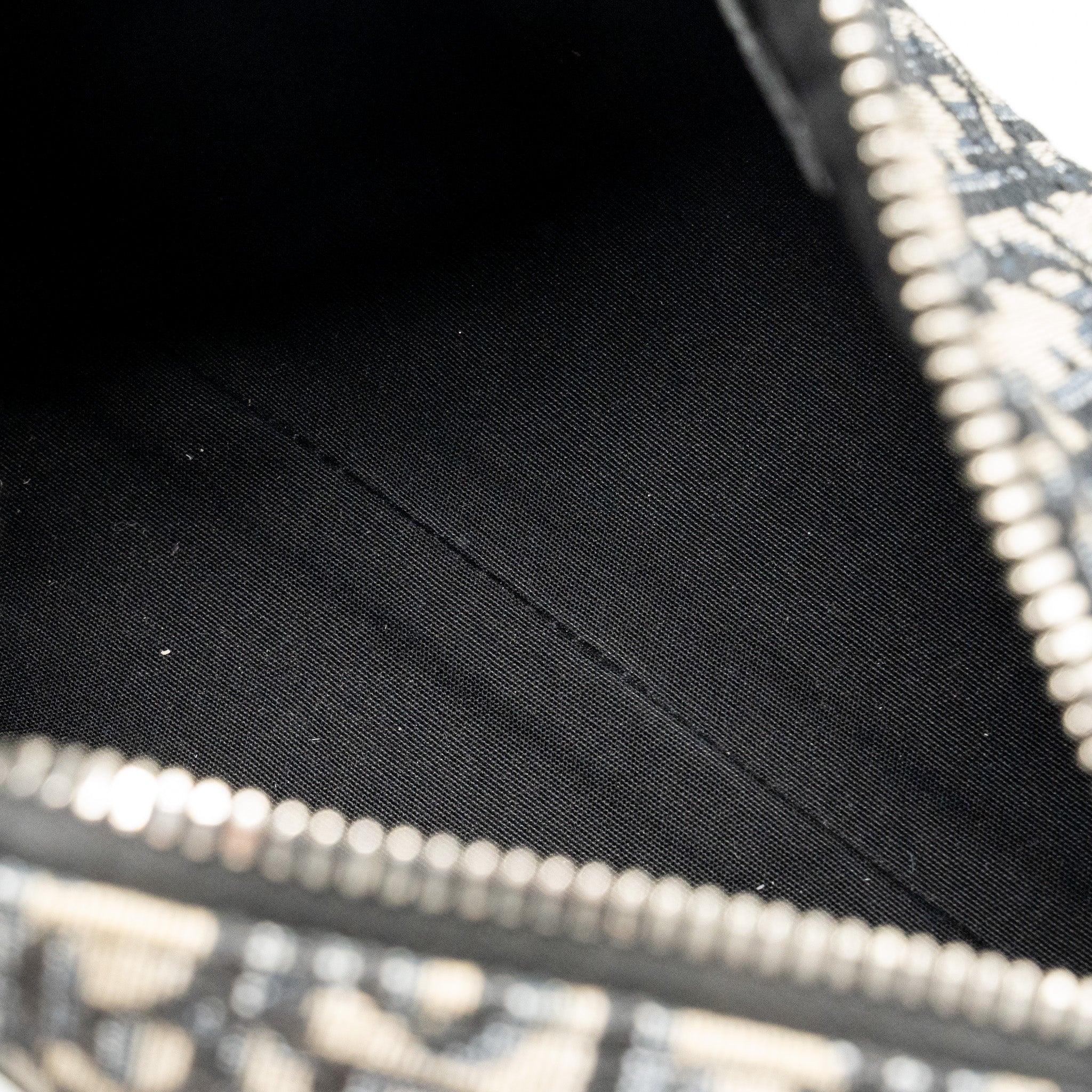 DIOR ROLLER MESSENGER BAG OBLIQUE JACQUARD SHW