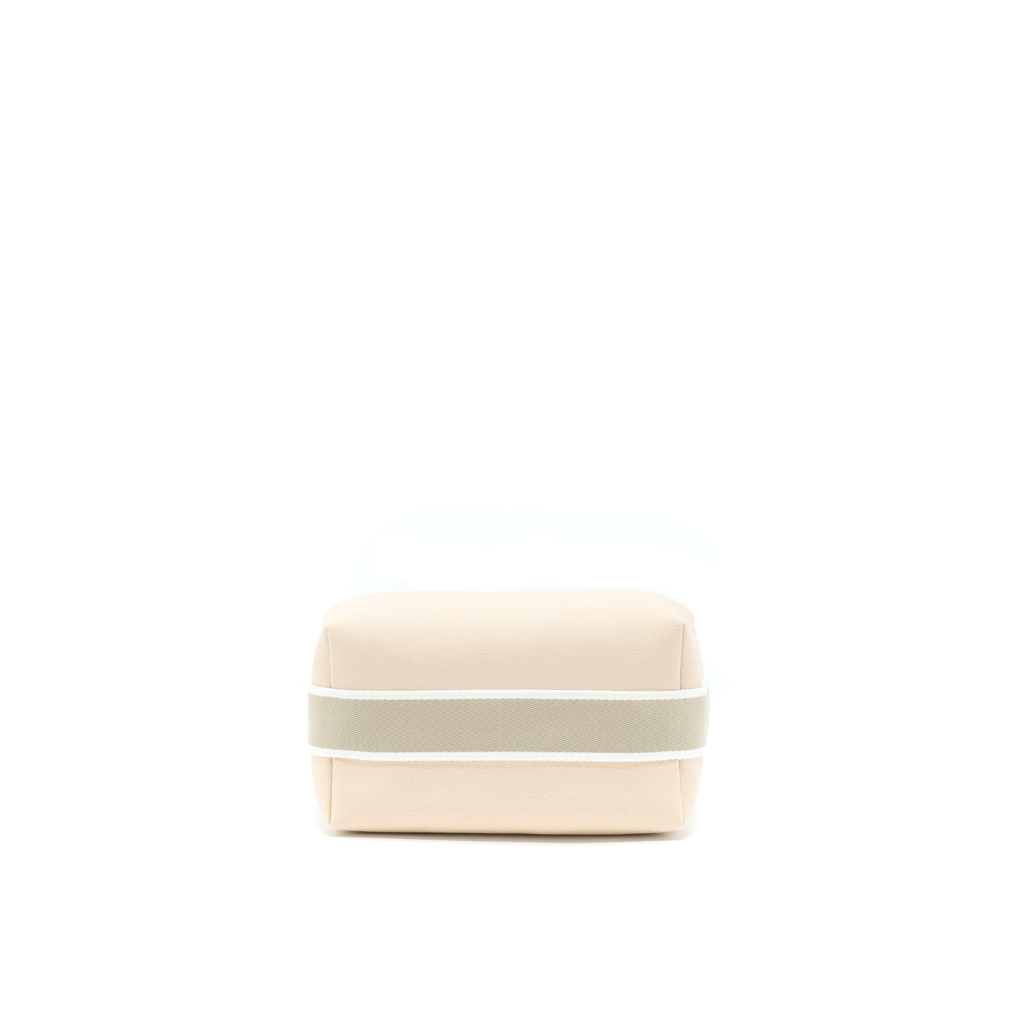 HERMES TROUSSE DE TOILETTE BRIDE A BRAC PM NATURAL
