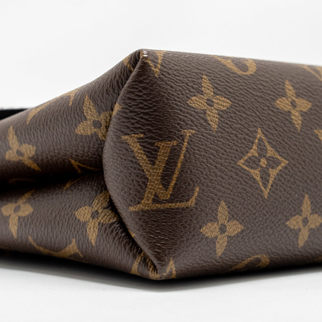 LOUIS VUITTON SAINT PLACIDE MONOGRAM CANVAS RASPBERRY GHW