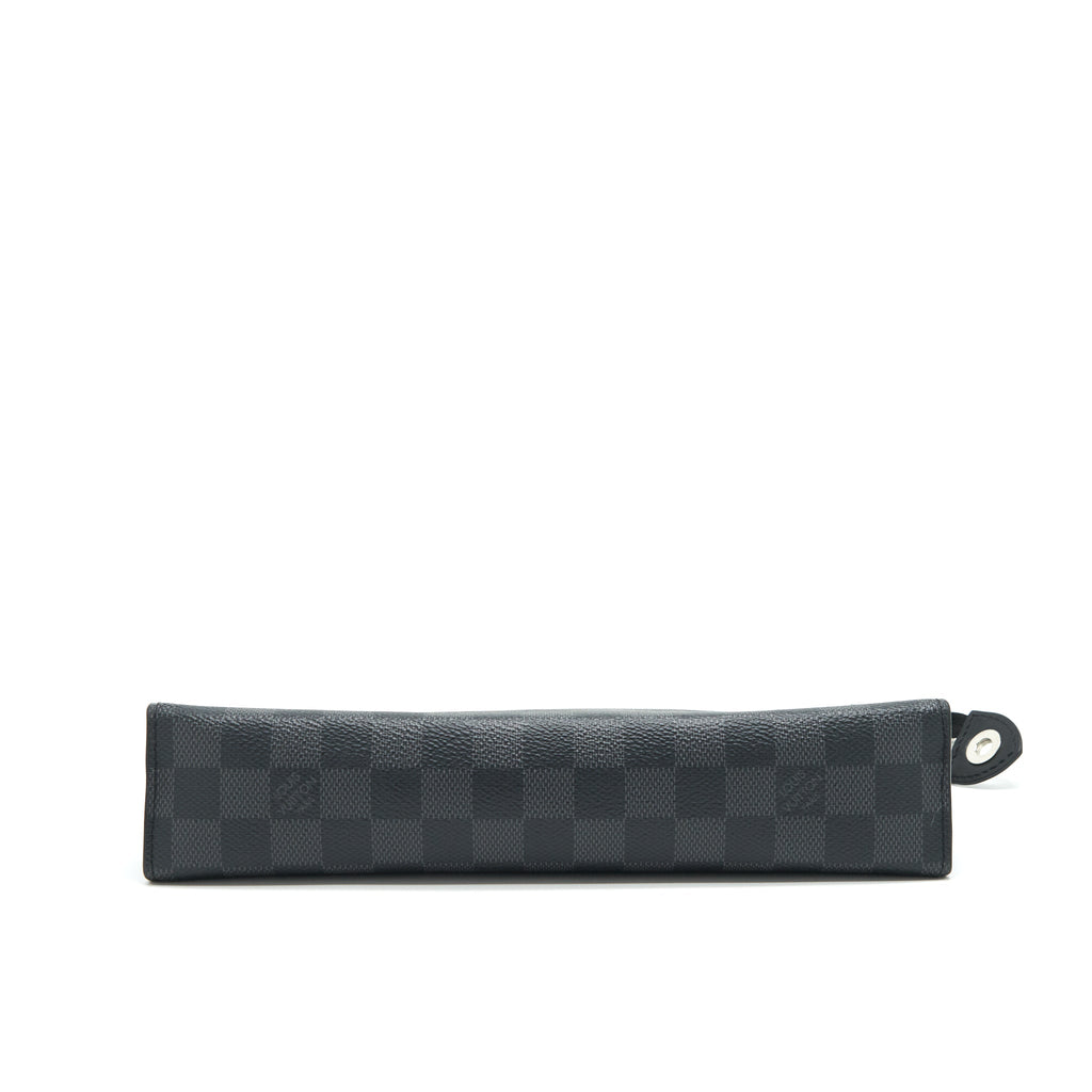 LOUIS VUITTON POCHETTE VOYAGE DAMIER GRAPHITE