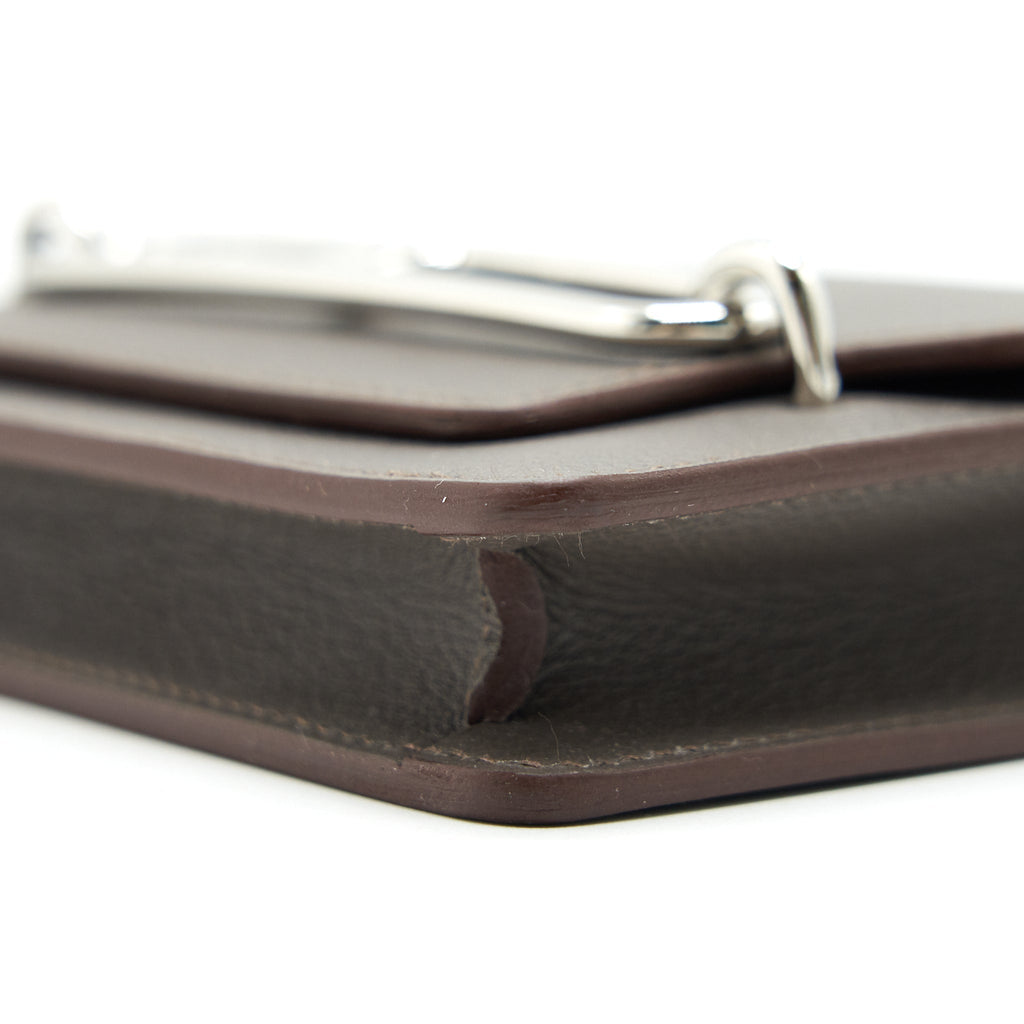 HERMES ROULIS SLIM EVERCOLOR 8F GRIS ETAIN SHW