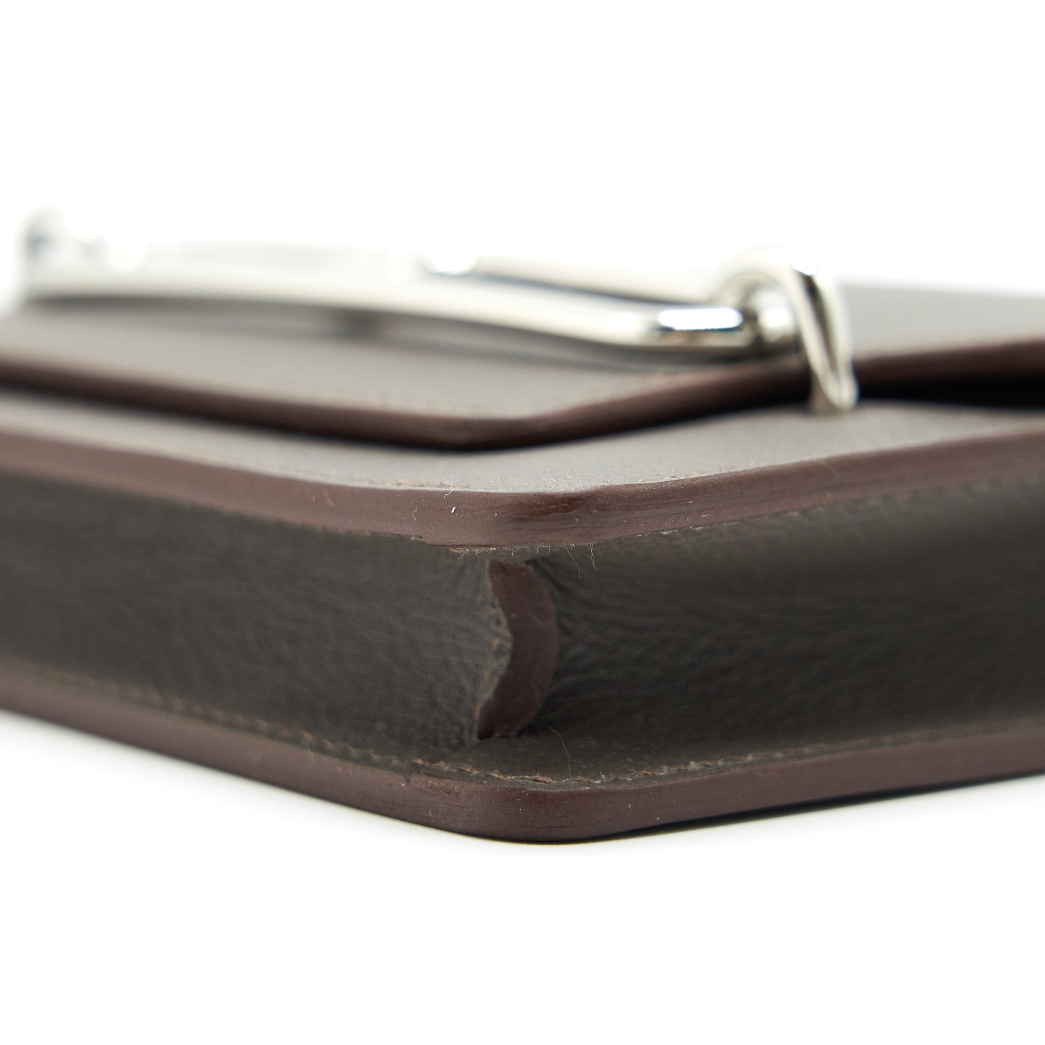 HERMES ROULIS SLIM EVERCOLOR 8F GRIS ETAIN SHW