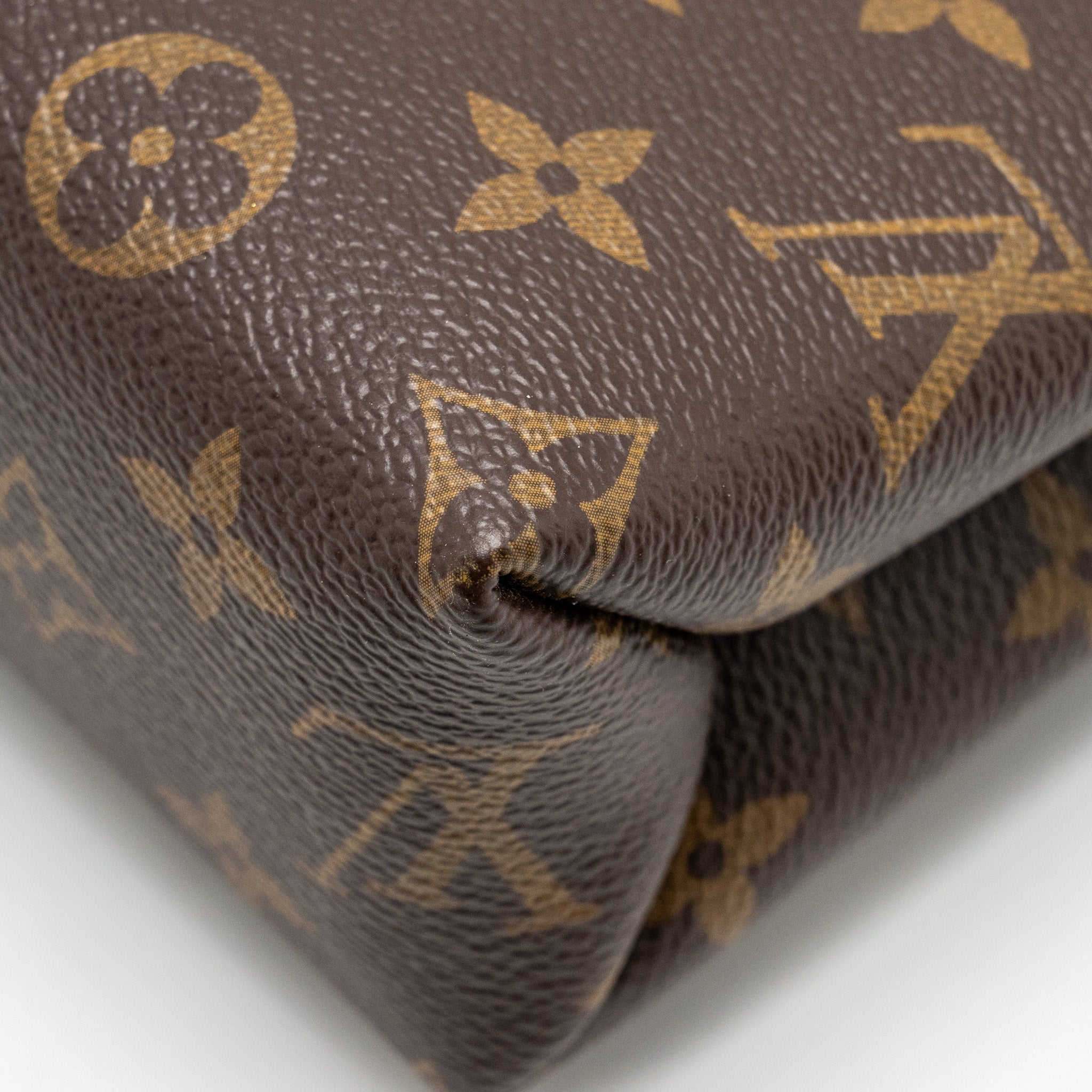 LOUIS VUITTON SAINT PLACIDE MONOGRAM CANVAS RASPBERRY GHW