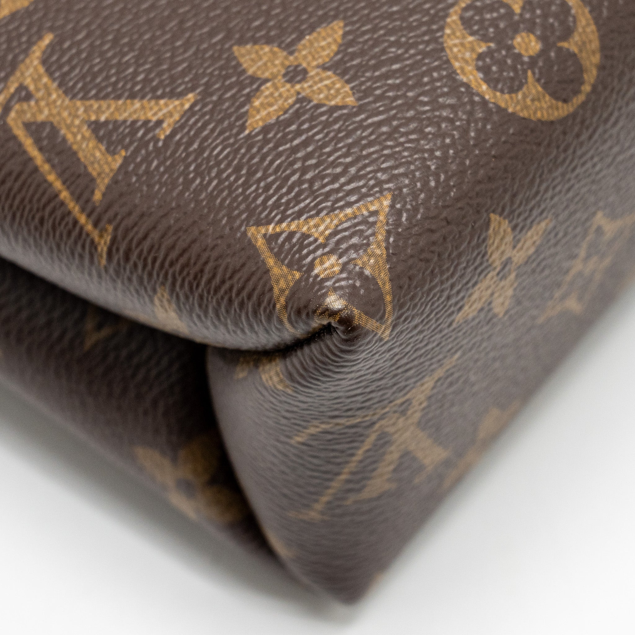 LOUIS VUITTON SAINT PLACIDE MONOGRAM CANVAS RASPBERRY GHW
