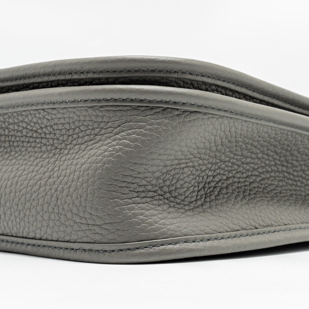 HERMES EVELYN 29 CLEMENCE GRIS MEYER GHW